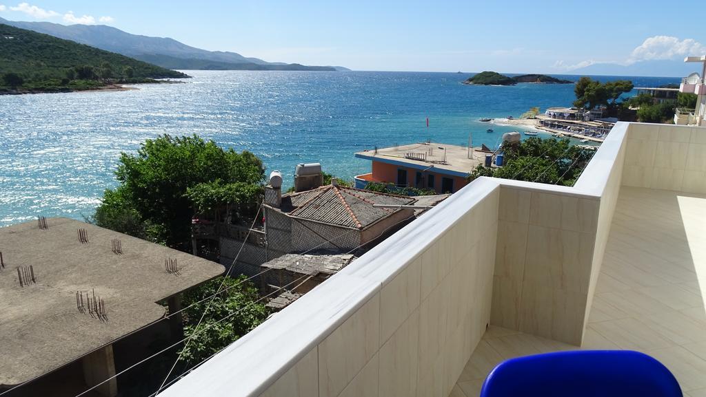 Modern Sea View Apartment คซามิล ภายนอก รูปภาพ