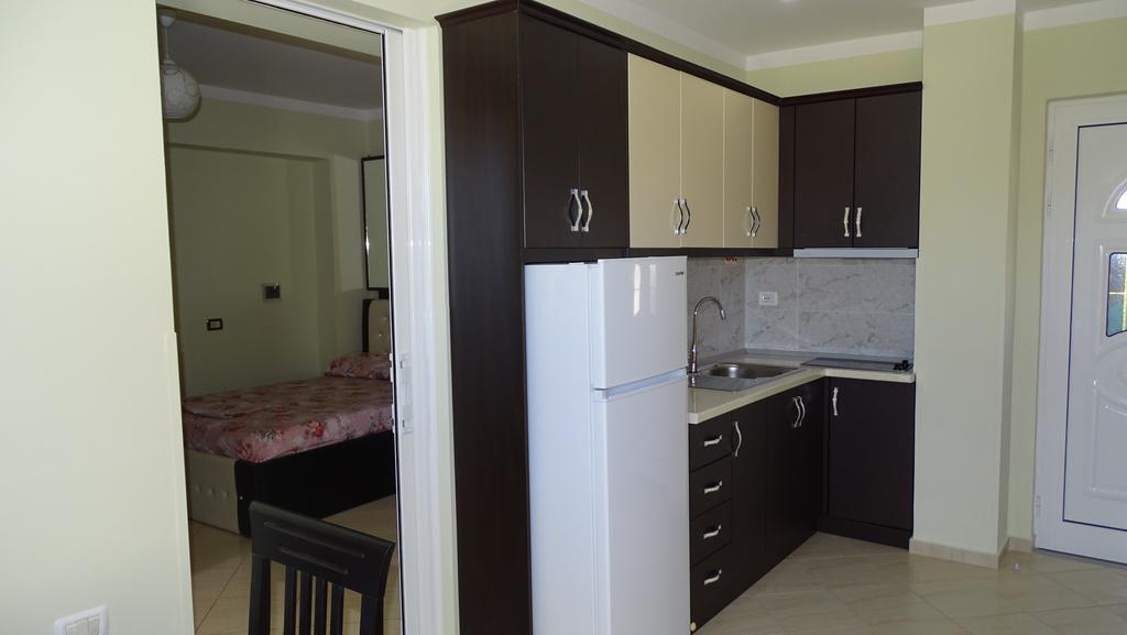 Modern Sea View Apartment คซามิล ภายนอก รูปภาพ