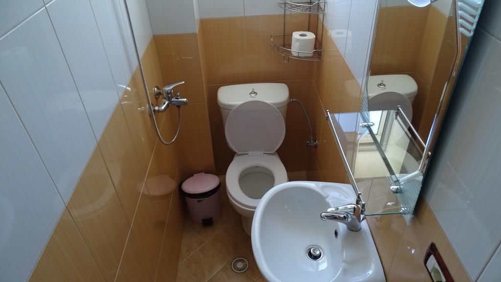 Modern Sea View Apartment คซามิล ภายนอก รูปภาพ