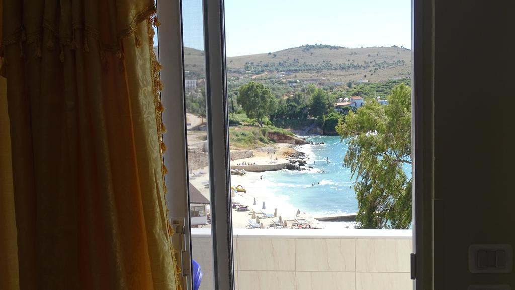 Modern Sea View Apartment คซามิล ภายนอก รูปภาพ